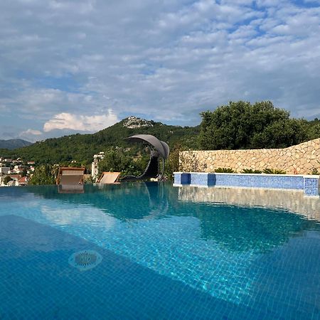 Boutique Hotel Tomic 로푸드 외부 사진