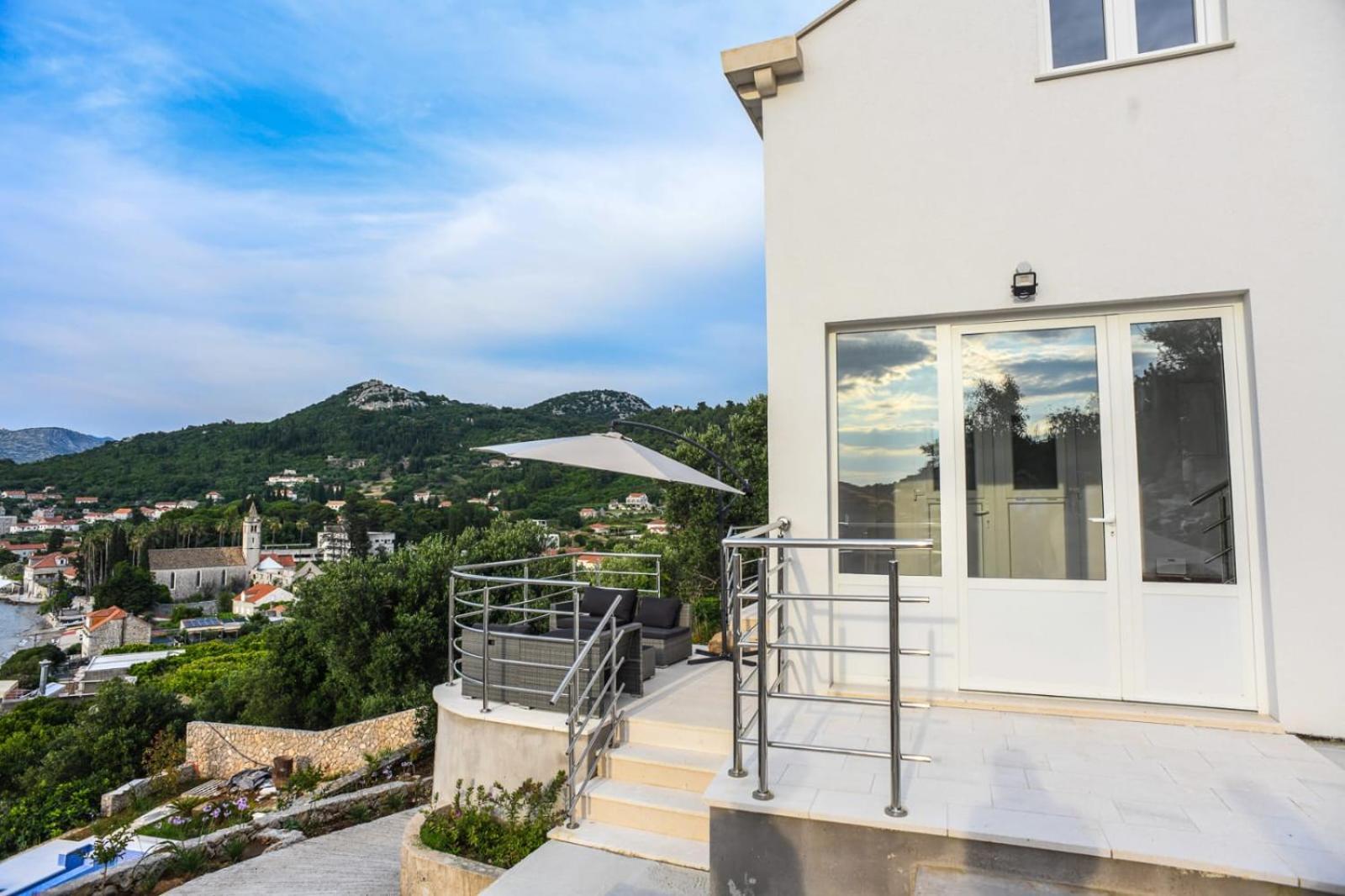Boutique Hotel Tomic 로푸드 외부 사진