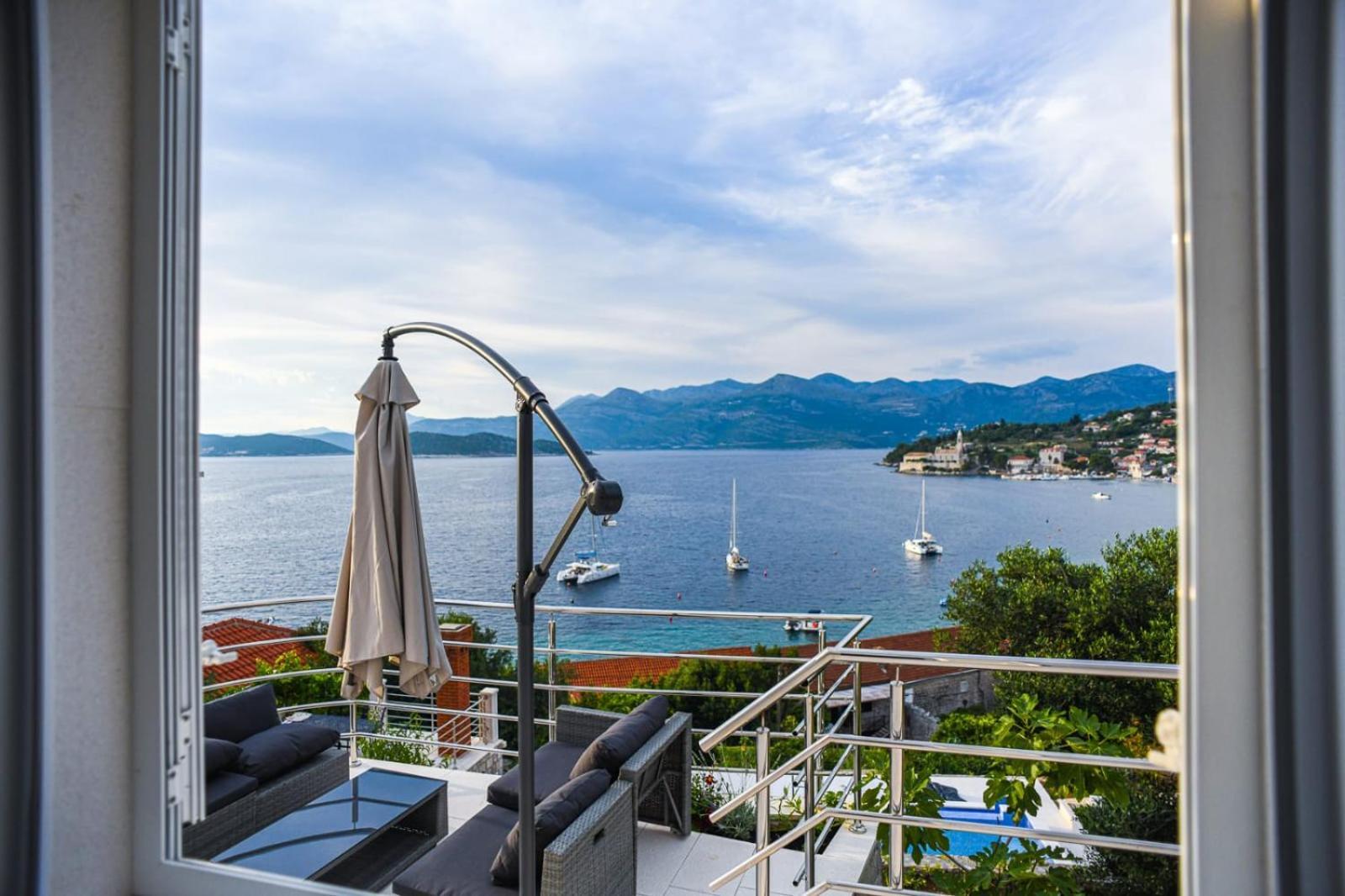 Boutique Hotel Tomic 로푸드 외부 사진