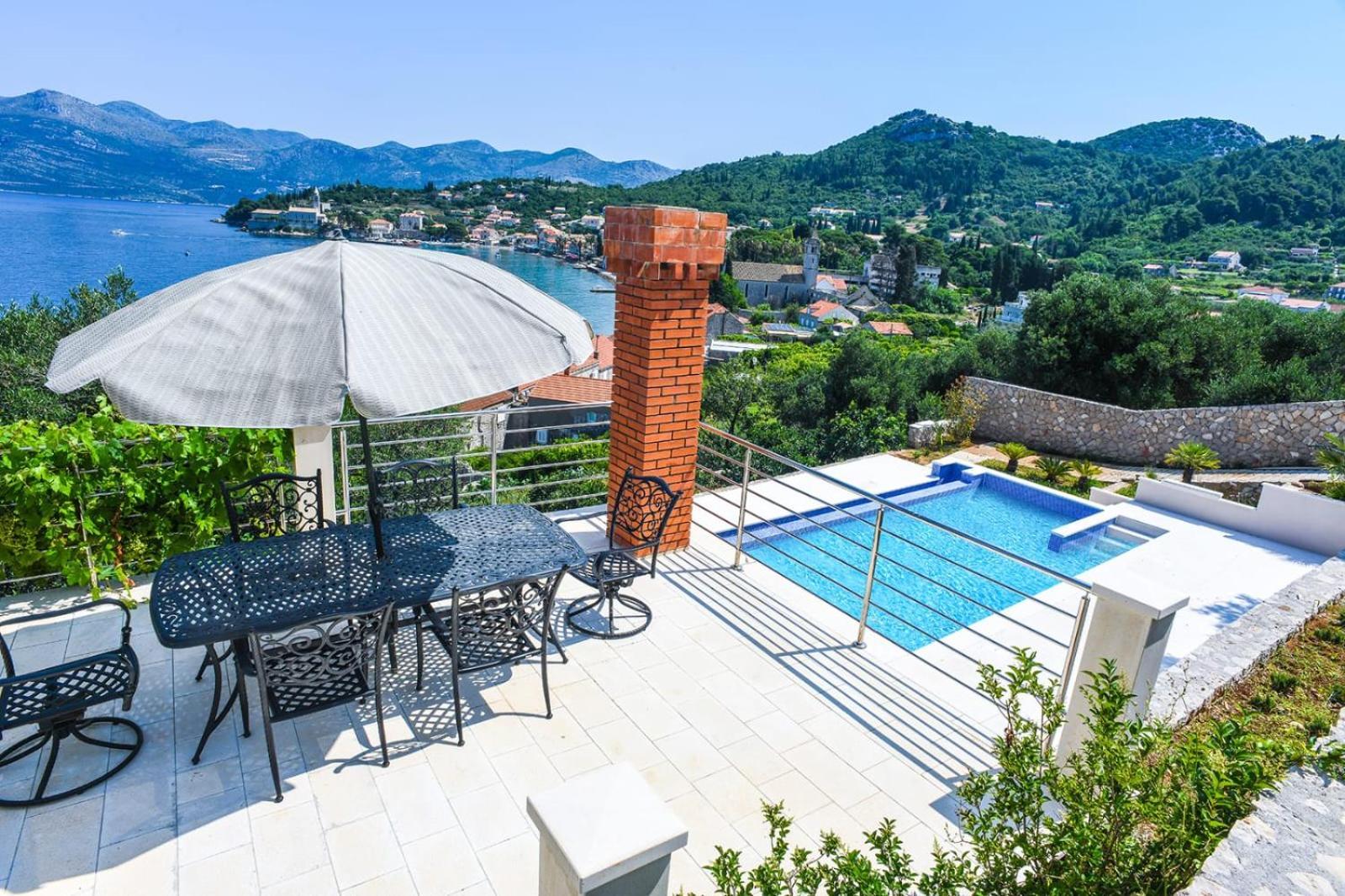 Boutique Hotel Tomic 로푸드 외부 사진