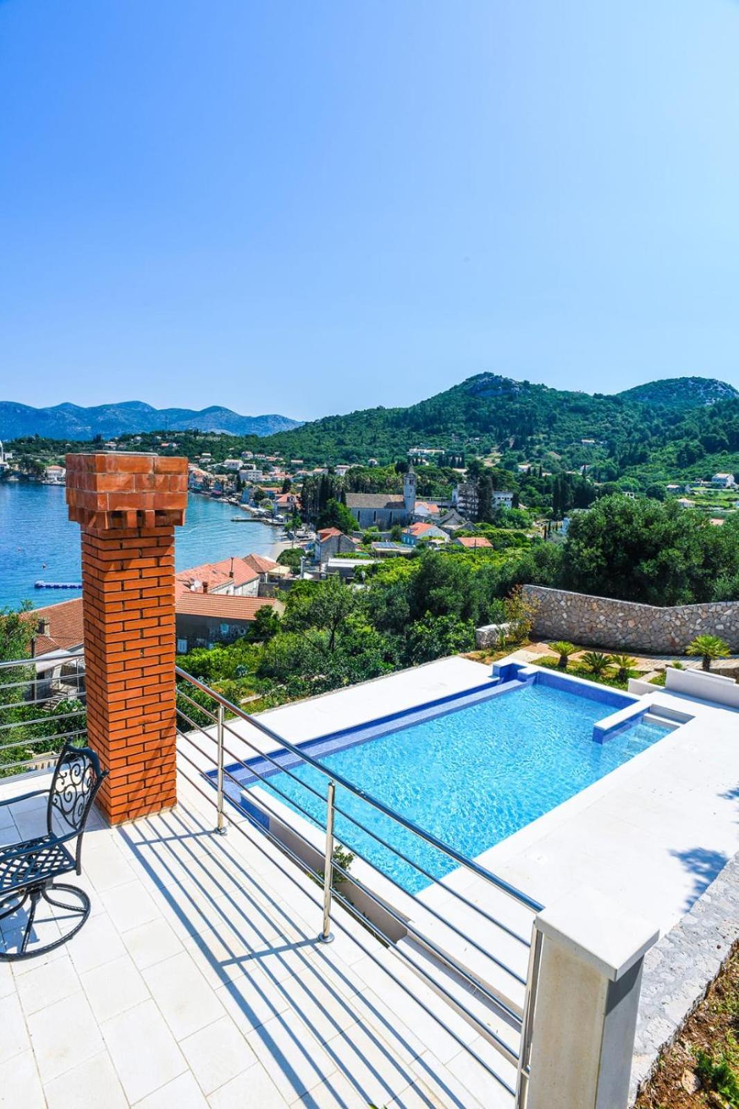 Boutique Hotel Tomic 로푸드 외부 사진