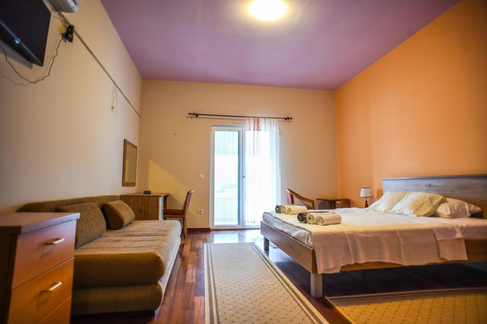 Boutique Hotel Tomic 로푸드 외부 사진