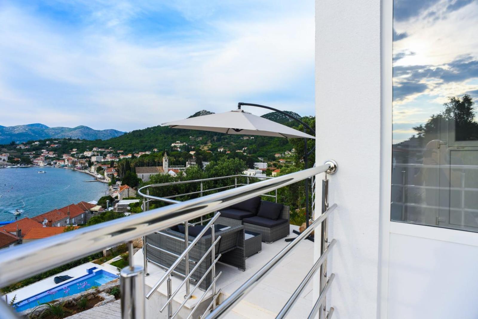 Boutique Hotel Tomic 로푸드 외부 사진