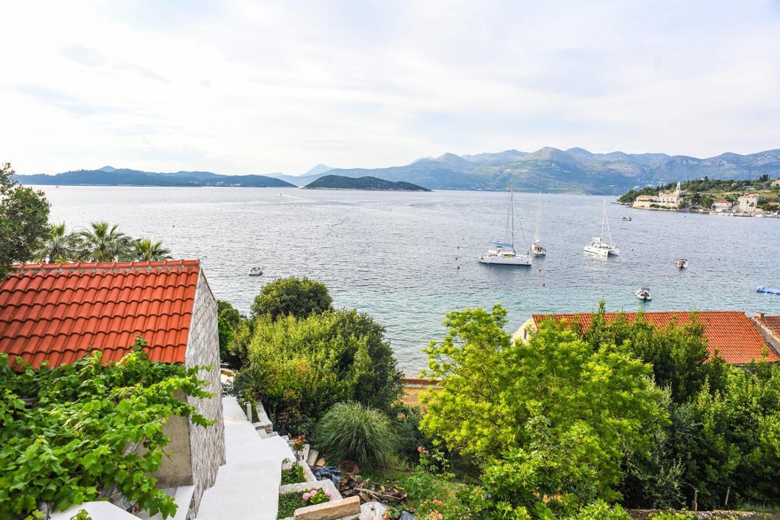Boutique Hotel Tomic 로푸드 외부 사진