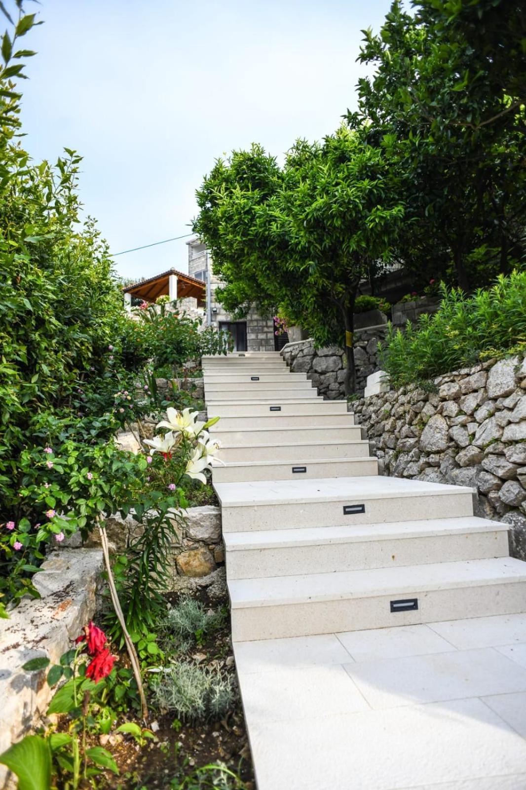 Boutique Hotel Tomic 로푸드 외부 사진