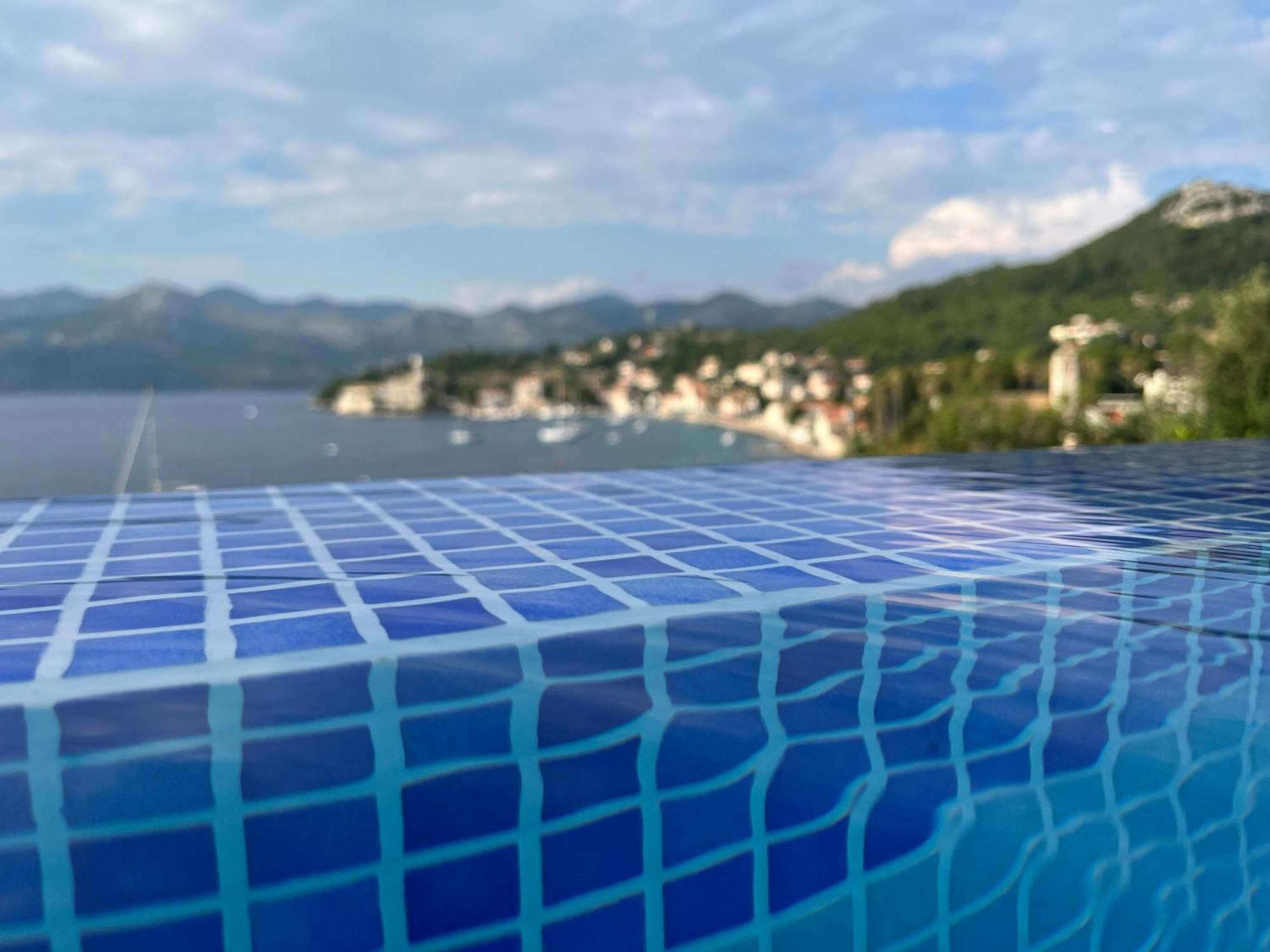 Boutique Hotel Tomic 로푸드 외부 사진