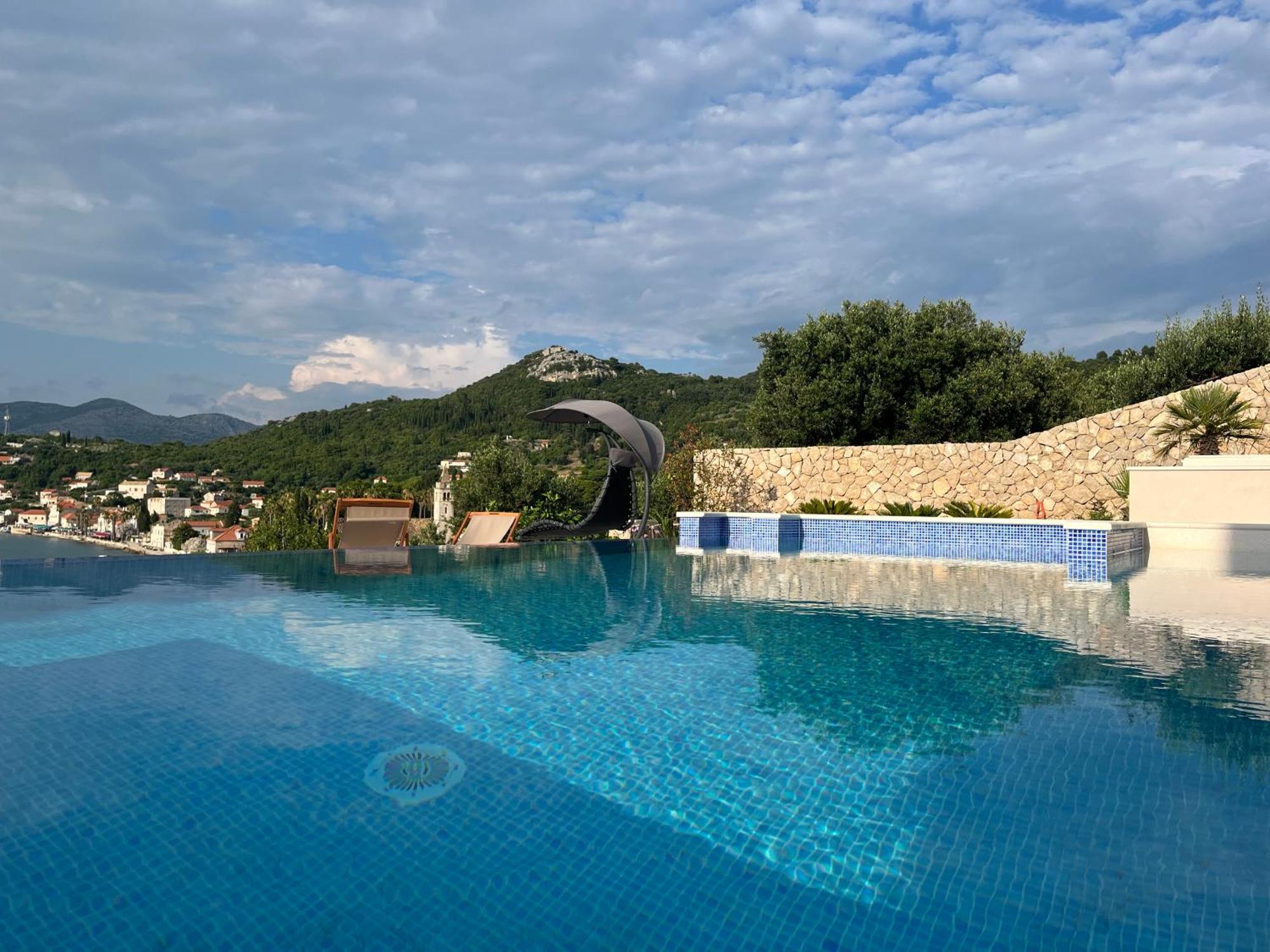 Boutique Hotel Tomic 로푸드 외부 사진