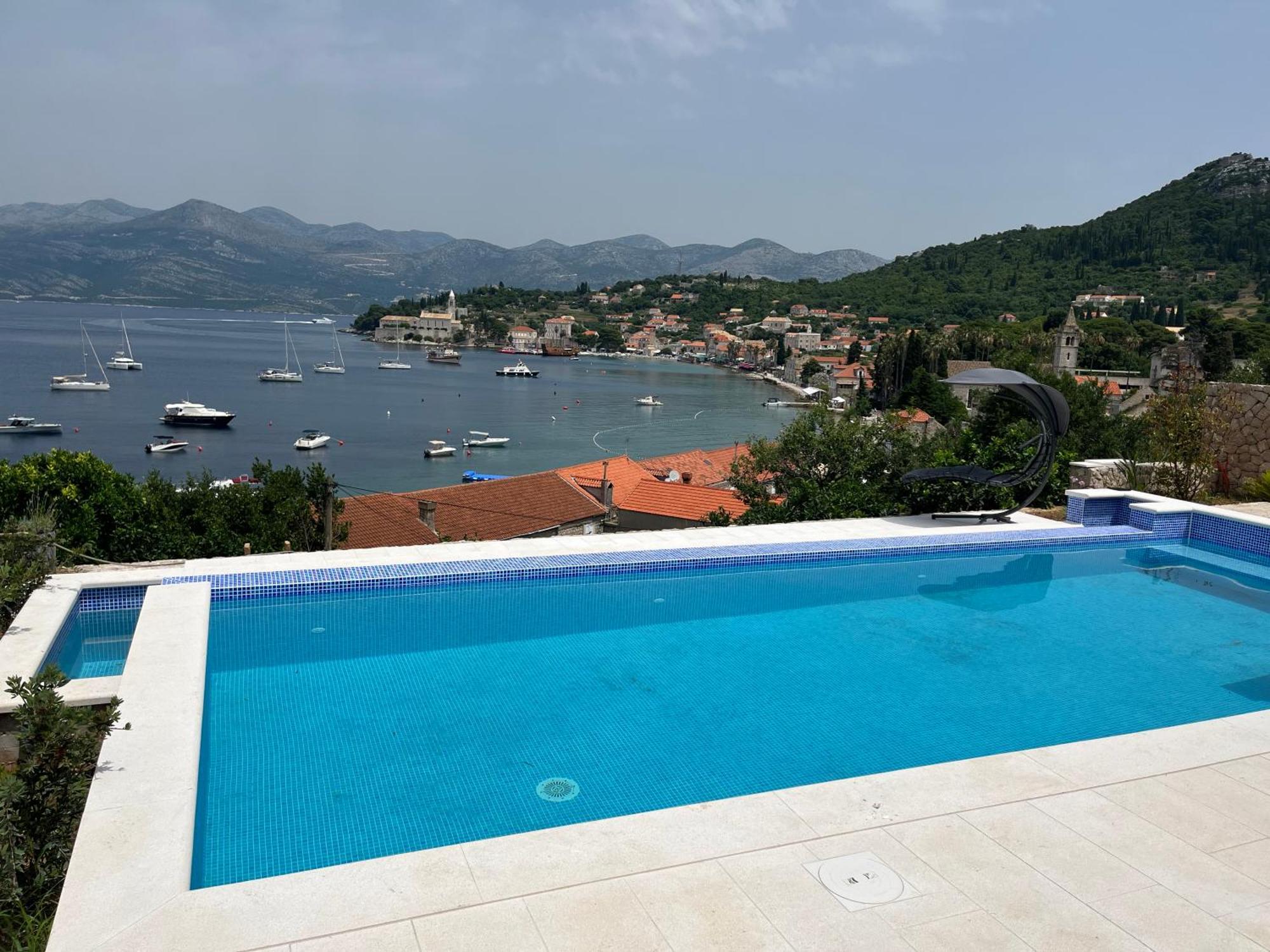 Boutique Hotel Tomic 로푸드 외부 사진