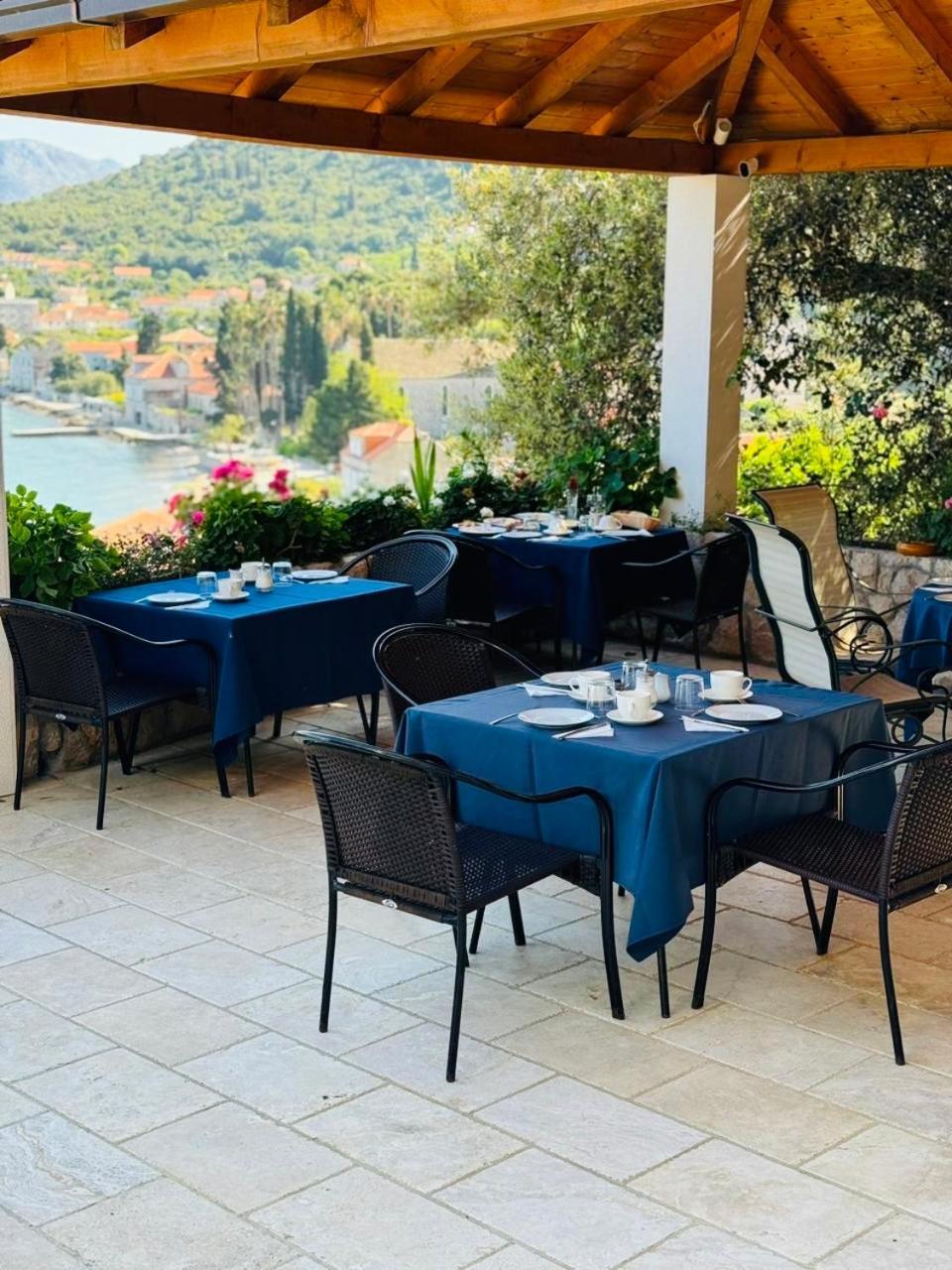 Boutique Hotel Tomic 로푸드 외부 사진