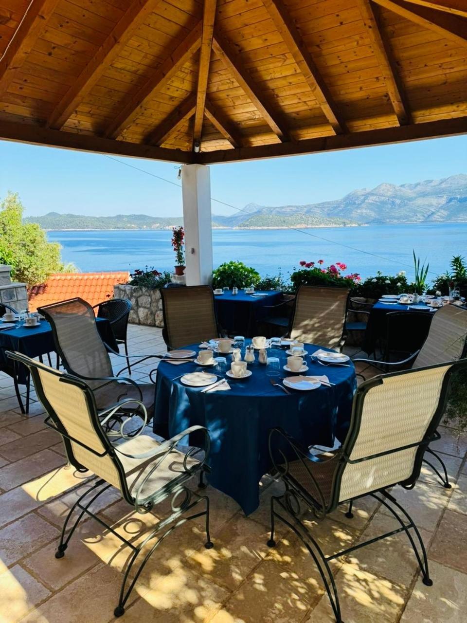 Boutique Hotel Tomic 로푸드 외부 사진