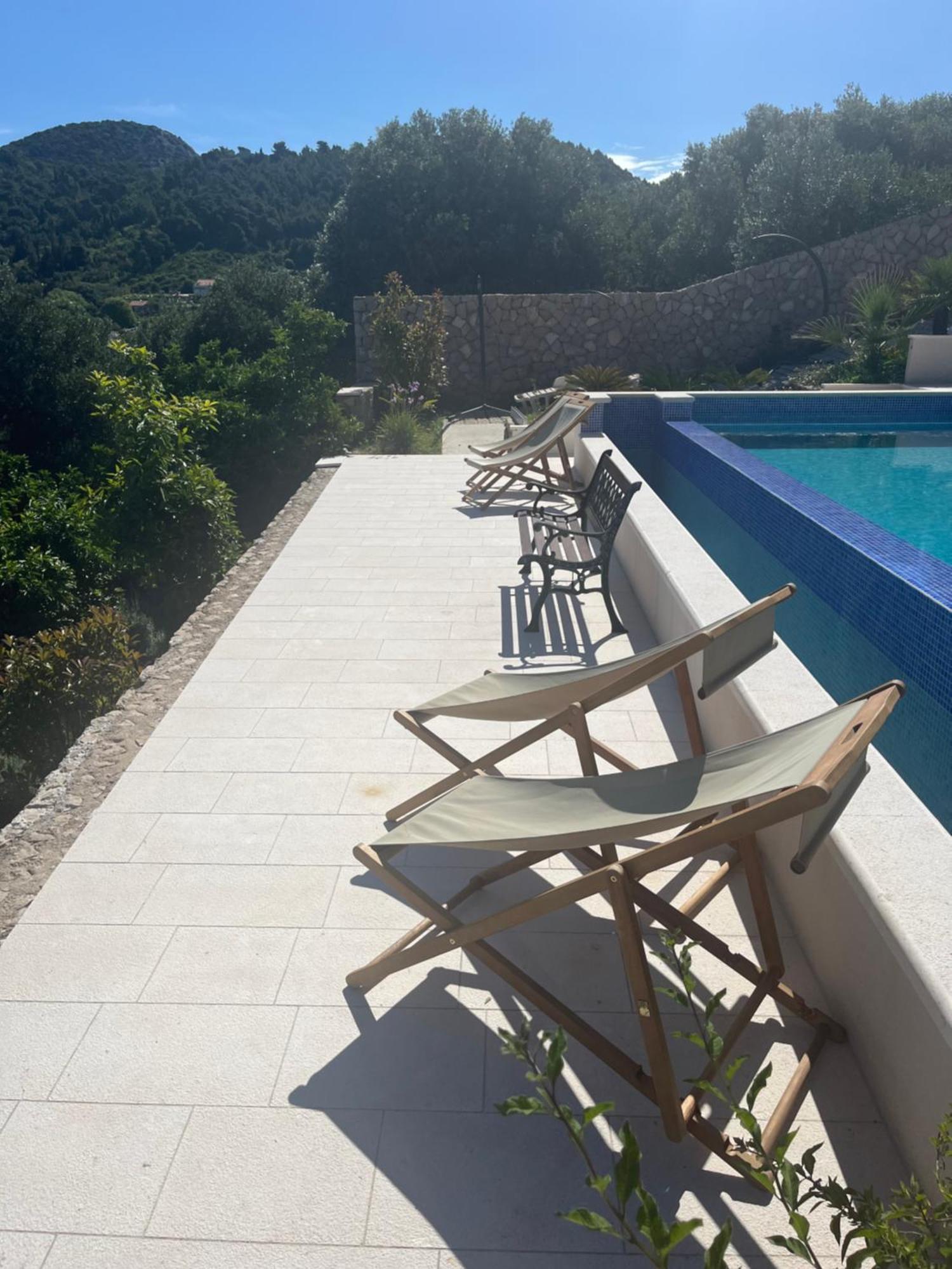 Boutique Hotel Tomic 로푸드 외부 사진
