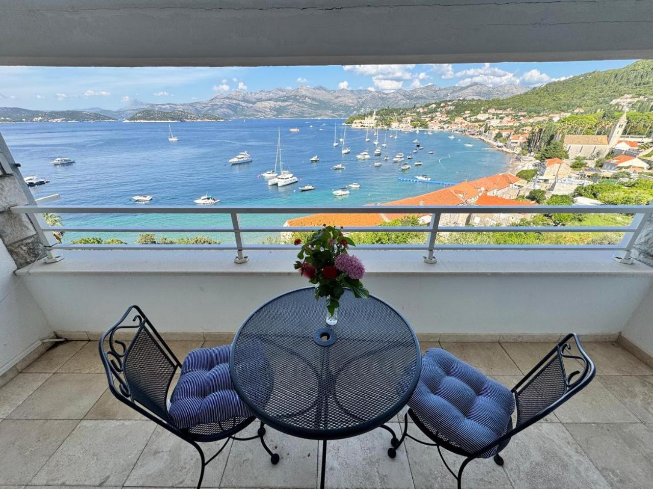 Boutique Hotel Tomic 로푸드 외부 사진