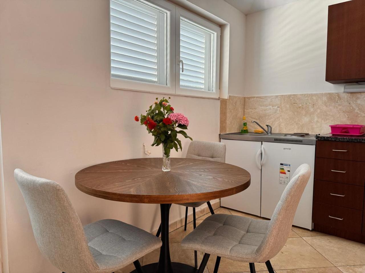 Boutique Hotel Tomic 로푸드 외부 사진