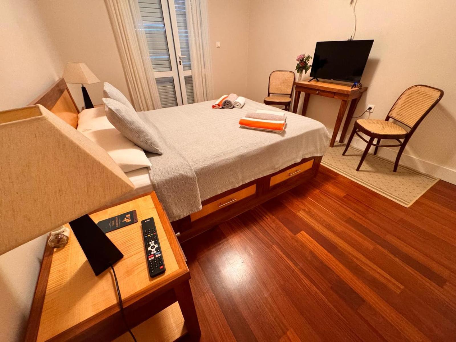 Boutique Hotel Tomic 로푸드 외부 사진