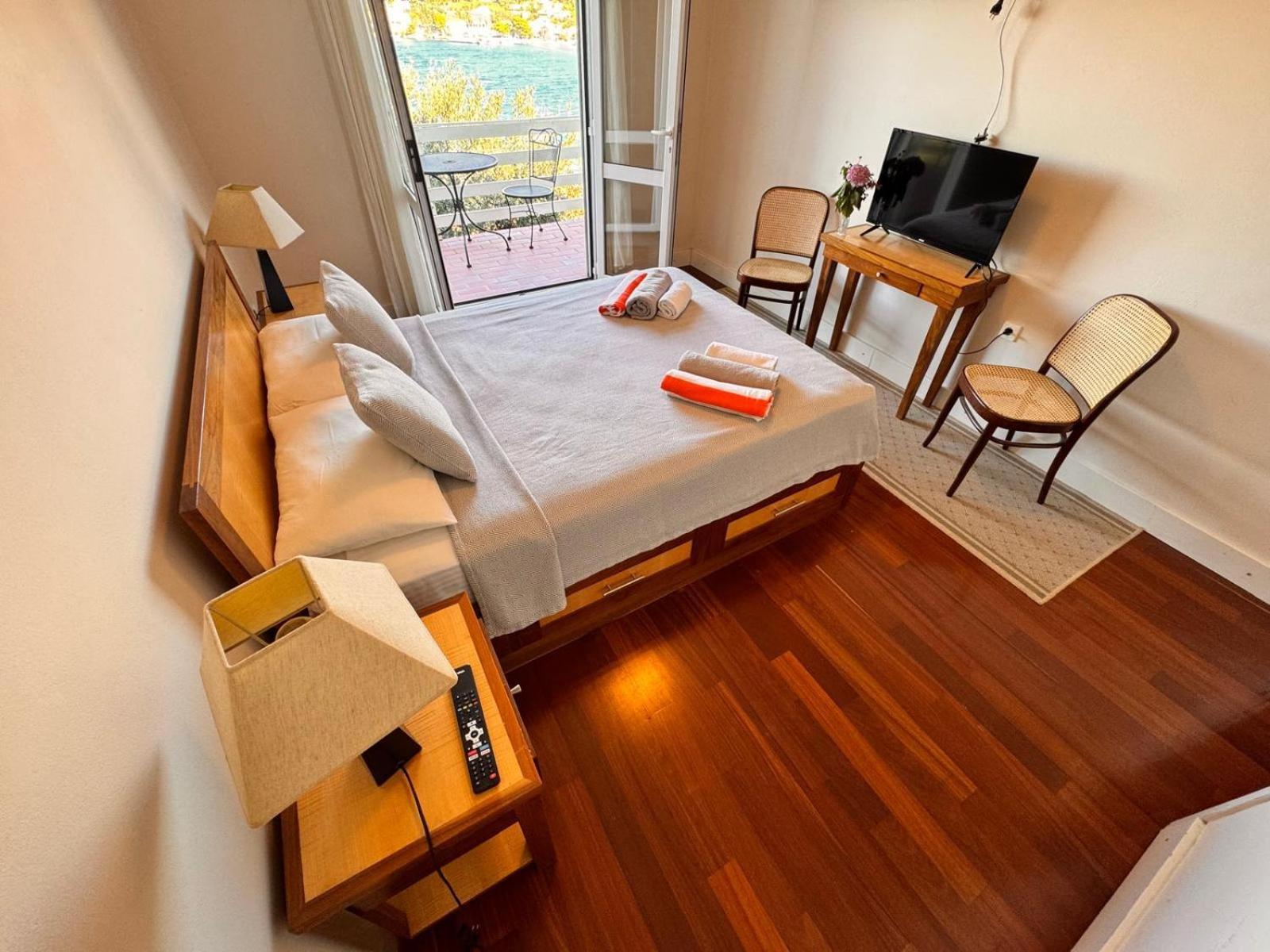Boutique Hotel Tomic 로푸드 외부 사진
