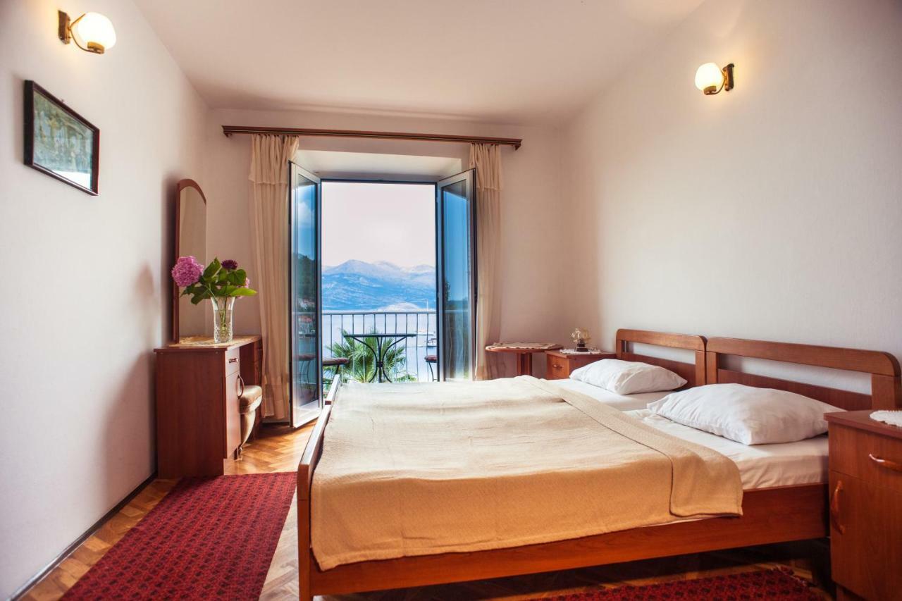 Boutique Hotel Tomic 로푸드 외부 사진
