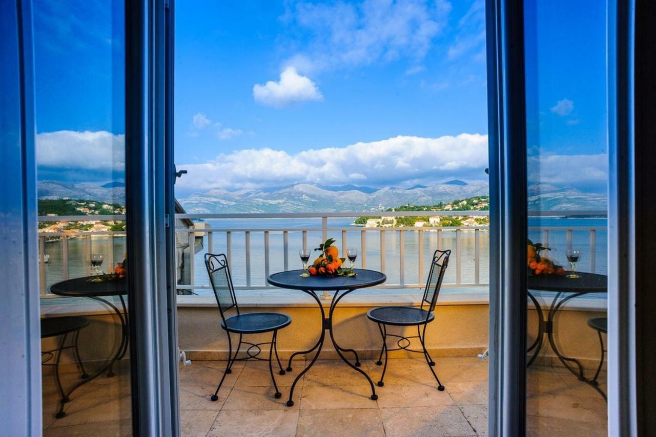 Boutique Hotel Tomic 로푸드 외부 사진